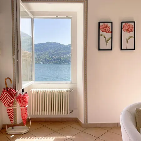 Villa Stunning Facing Lake, Tremezzo