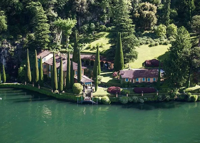 Stunning Facing Lake, Villa Tremezzo