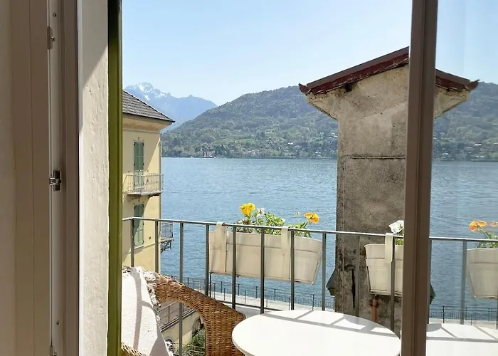 Stunning Facing Lake, Tremezzo