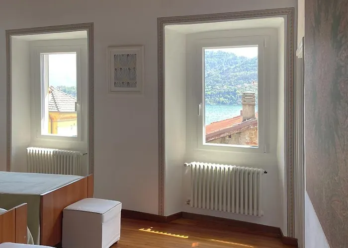 Stunning Facing Lake, Villa Tremezzo