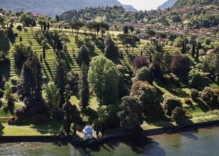 Stunning Facing Lake, Villa Tremezzo