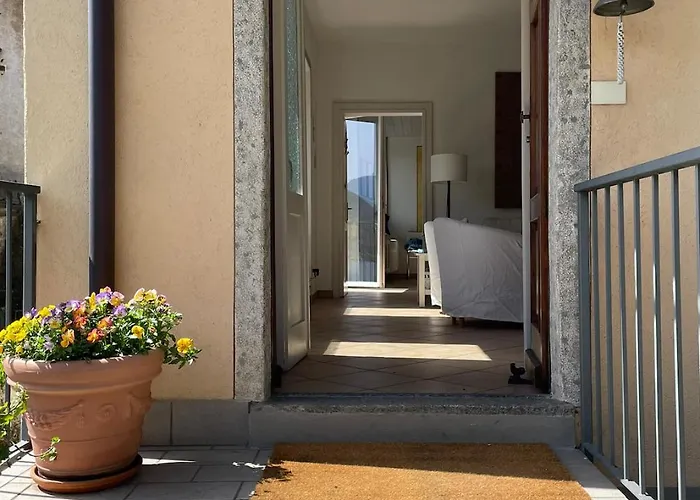 Stunning Facing Lake, Villa Tremezzo