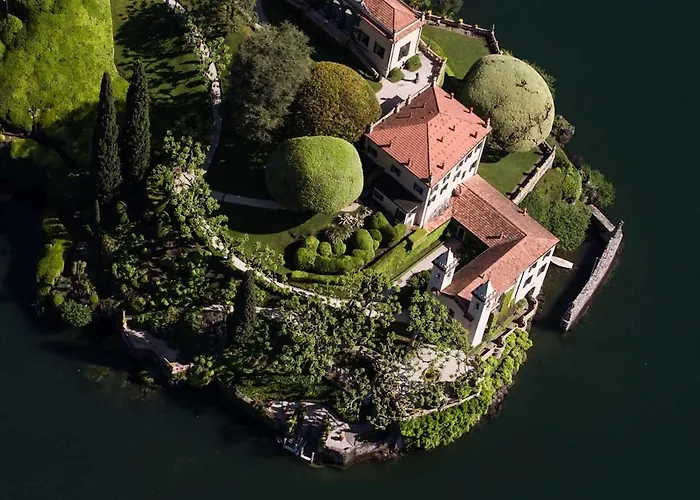 Stunning Facing Lake, Tremezzo