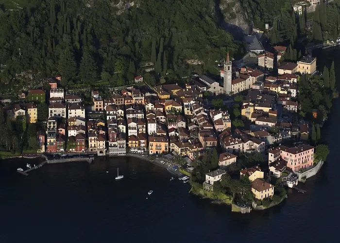 Villa Stunning Facing Lake, Tremezzo