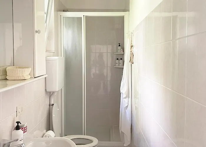 Stunning Facing Lake, * 特雷梅佐