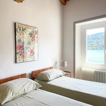 Stunning Facing Lake, Tremezzo